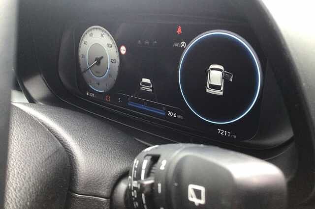 Hyundai I20 T-GDI PREMIUM Aurora Grey