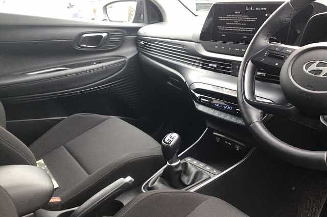 Hyundai I20 T-GDI PREMIUM Aurora Grey