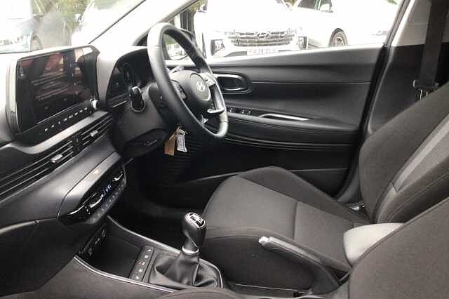 Hyundai I20 T-GDI PREMIUM Aurora Grey