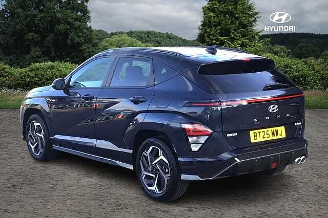 Hyundai Kona N LINE