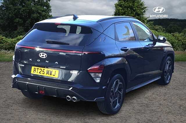 Hyundai Kona N LINE