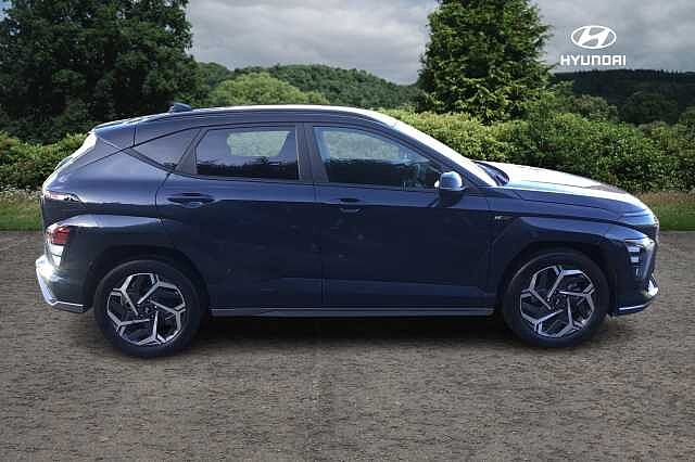 Hyundai Kona N LINE