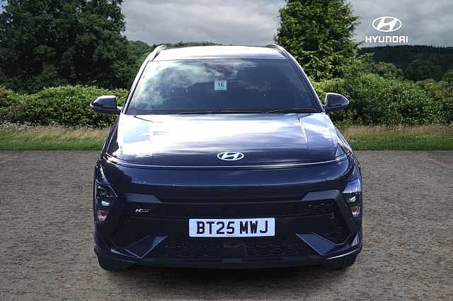 Hyundai Kona N LINE