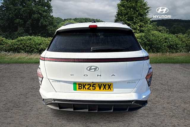 Hyundai Kona N LINE S