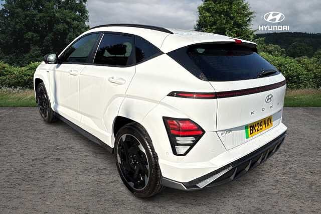 Hyundai Kona N LINE S