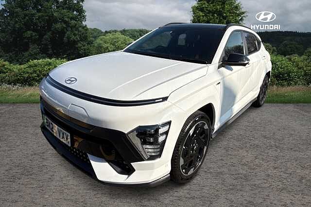 Hyundai Kona N LINE S