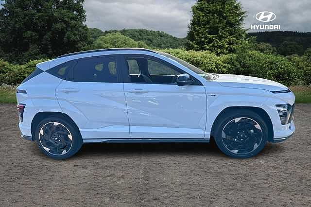 Hyundai Kona N LINE S