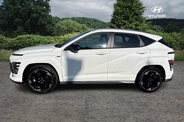 Hyundai Kona N LINE S