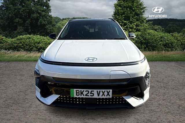 Hyundai Kona N LINE S