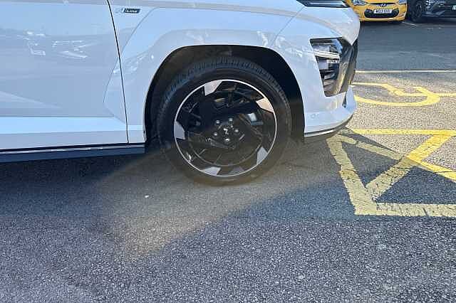 Hyundai Kona N LINE S