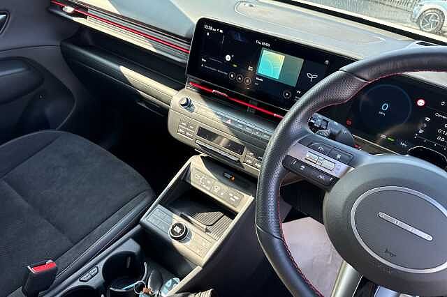 Hyundai Kona N LINE S