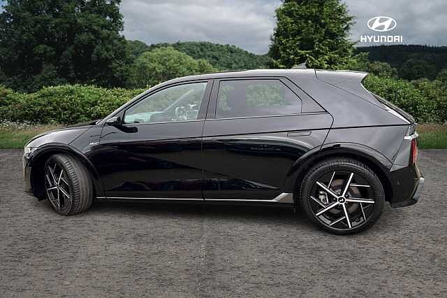 Hyundai Ioniq 5 N LINE S