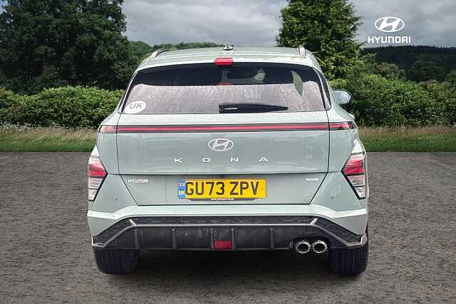 Hyundai Kona N LINE