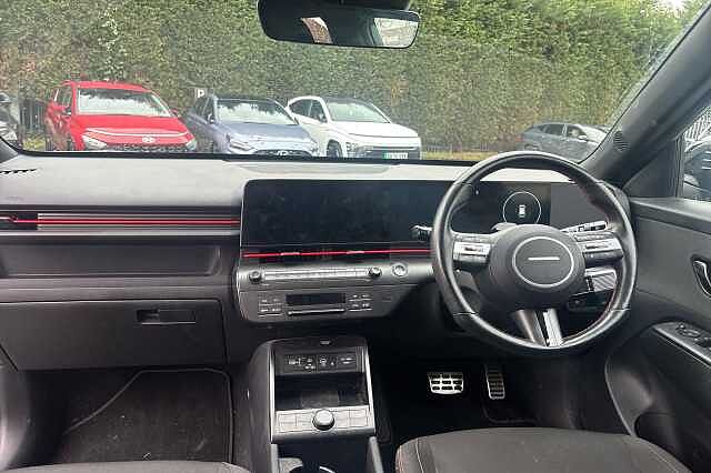 Hyundai Kona N LINE