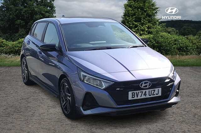 Hyundai i20 N LINE S