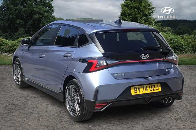 Hyundai i20 N LINE S