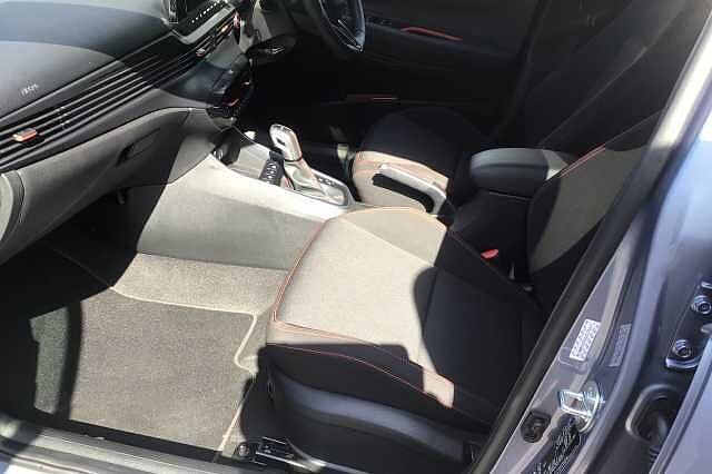 Hyundai i20 N LINE S