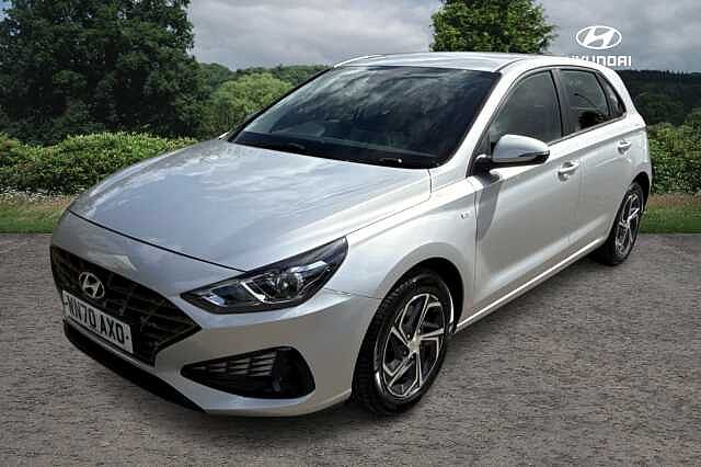 Hyundai i30 T-GDI SE CONNECT MHEV