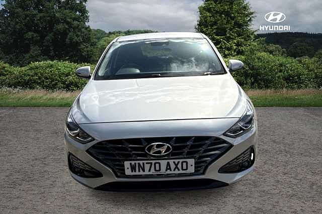 Hyundai i30 T-GDI SE CONNECT MHEV