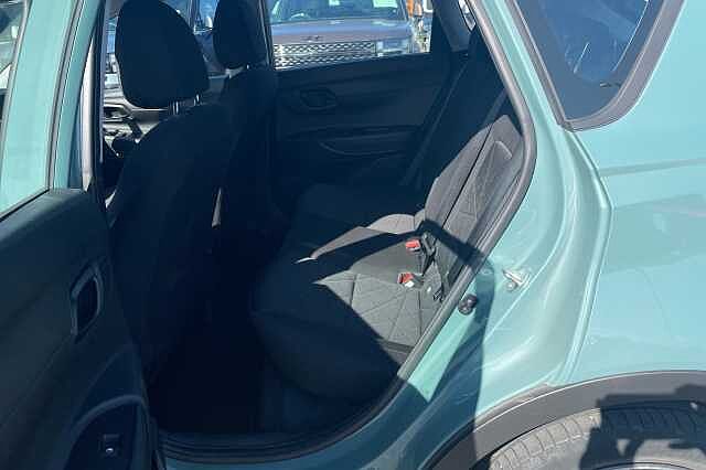 Hyundai Bayon T-GDI SE CONNECT MHEV