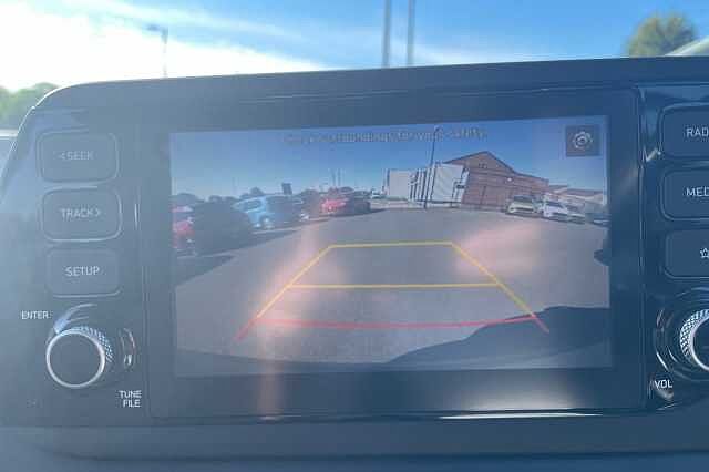 Hyundai Bayon T-GDI SE CONNECT MHEV