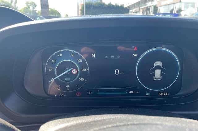 Hyundai Bayon T-GDI SE CONNECT MHEV