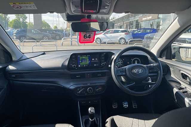 Hyundai Bayon T-GDI SE CONNECT MHEV
