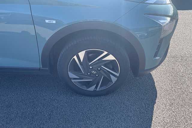 Hyundai Bayon T-GDI SE CONNECT MHEV