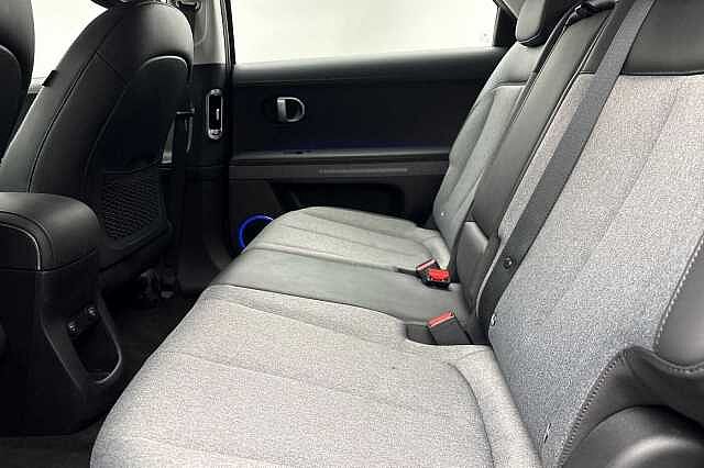 Hyundai KONA ADVANCE Atlas White