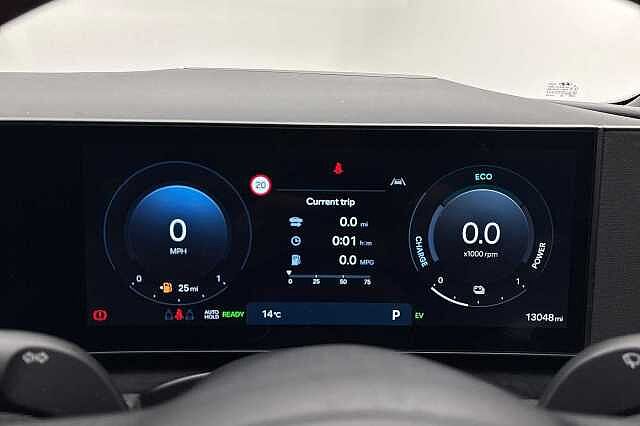 Hyundai KONA ADVANCE Atlas White