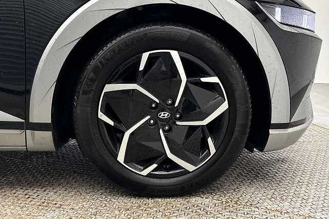 Hyundai KONA ADVANCE Atlas White