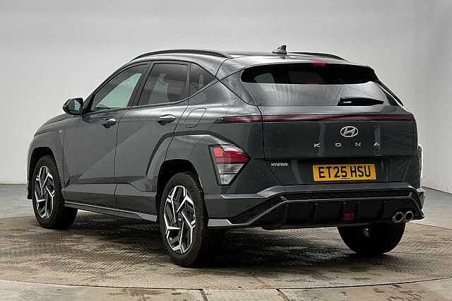 Hyundai KONA N LINE Ecotronic Grey