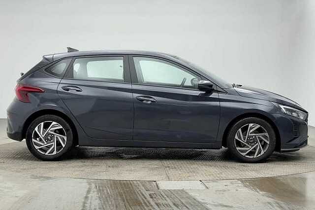 Hyundai KONA N LINE Ecotronic Grey