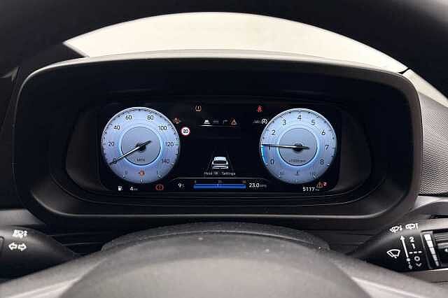 Hyundai KONA N LINE Ecotronic Grey