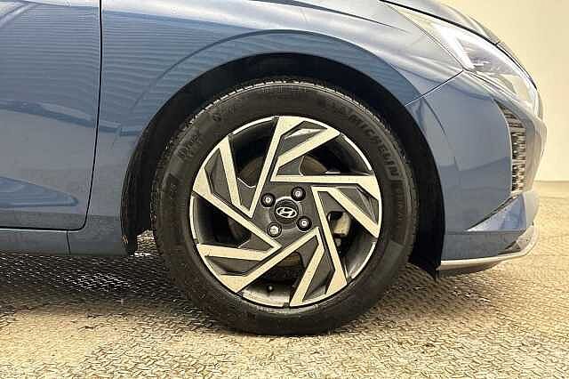 Hyundai KONA N LINE Ecotronic Grey