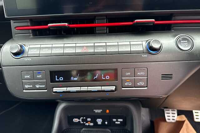 Hyundai KONA N LINE Ecotronic Grey
