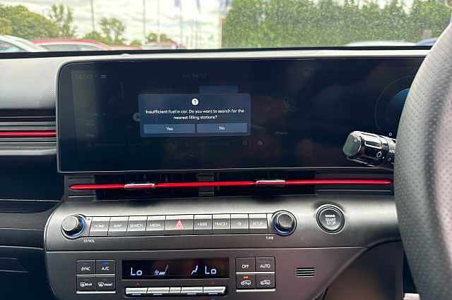 Hyundai KONA N LINE Ecotronic Grey