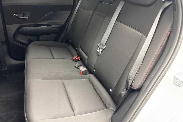 Hyundai KONA N LINE Serenity White