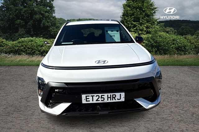 Hyundai Kona N LINE