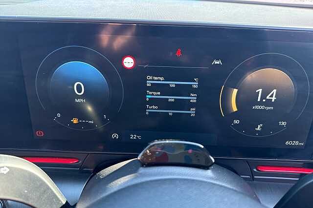 Hyundai Kona N LINE
