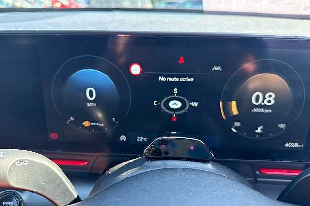 Hyundai Kona N LINE