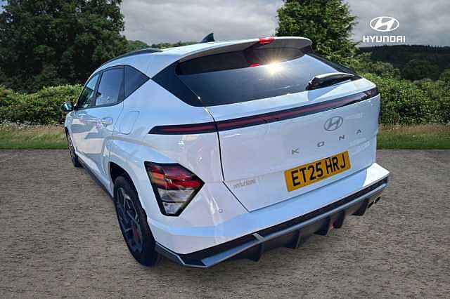 Hyundai Kona N LINE