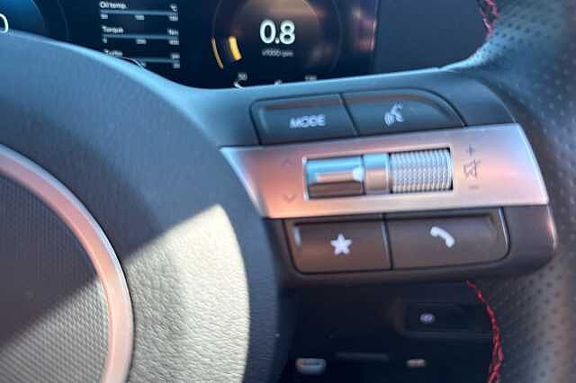 Hyundai Kona N LINE