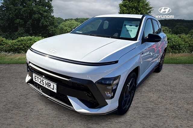 Hyundai Kona N LINE