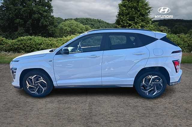 Hyundai Kona N LINE