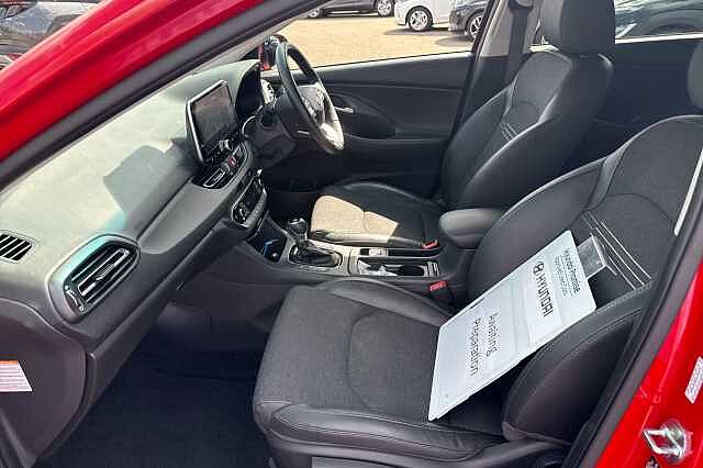 Hyundai i30 T-GDI PREMIUM MHEV