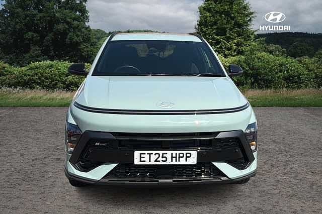Hyundai Kona N LINE