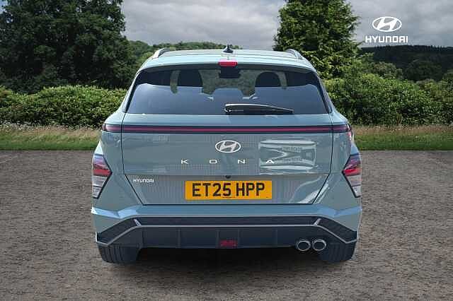 Hyundai Kona N LINE