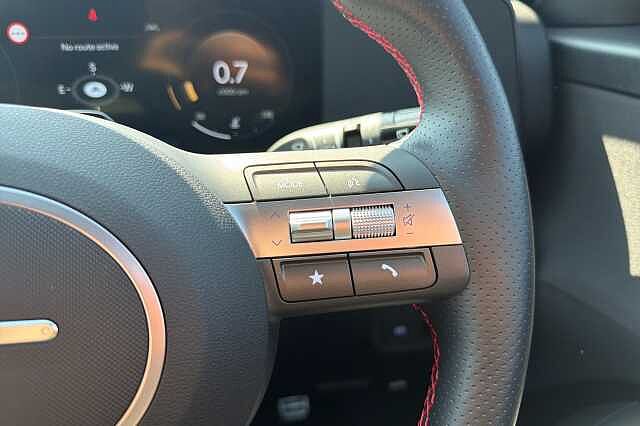 Hyundai Kona N LINE