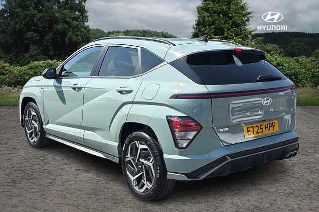 Hyundai Kona N LINE